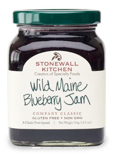 Stonewall Kitchen Wild Maine Blueberry Jam
