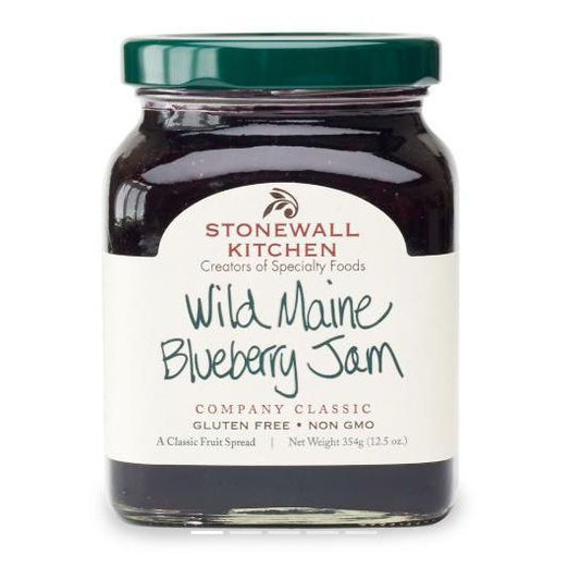 Stonewall Kitchen Wild Maine Blueberry Jam