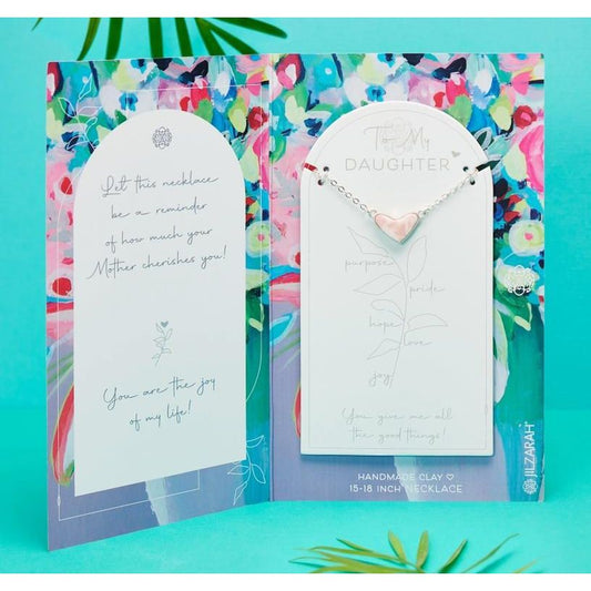 Jilzarah Daughter Necklace