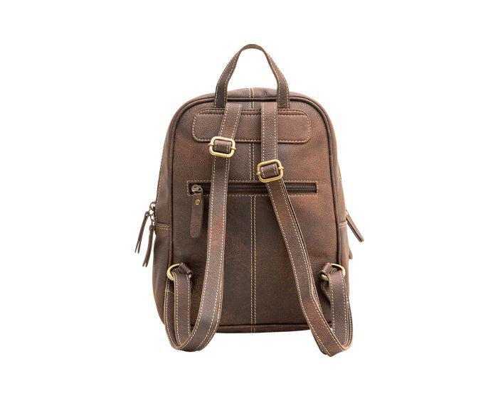 Myra Osborne Leather & Hairon Bag (S-7056)