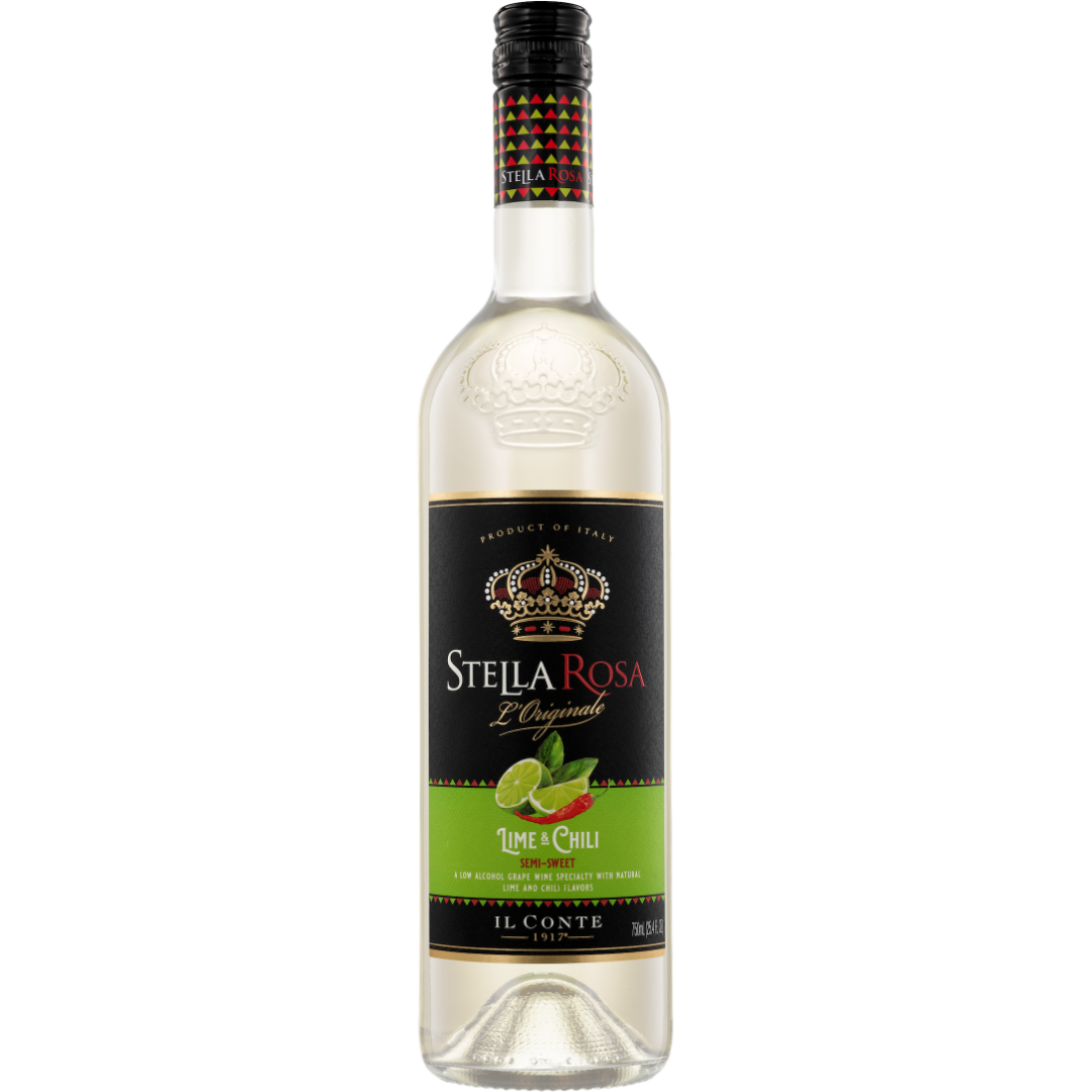 Stella Rosa Lime & Chili