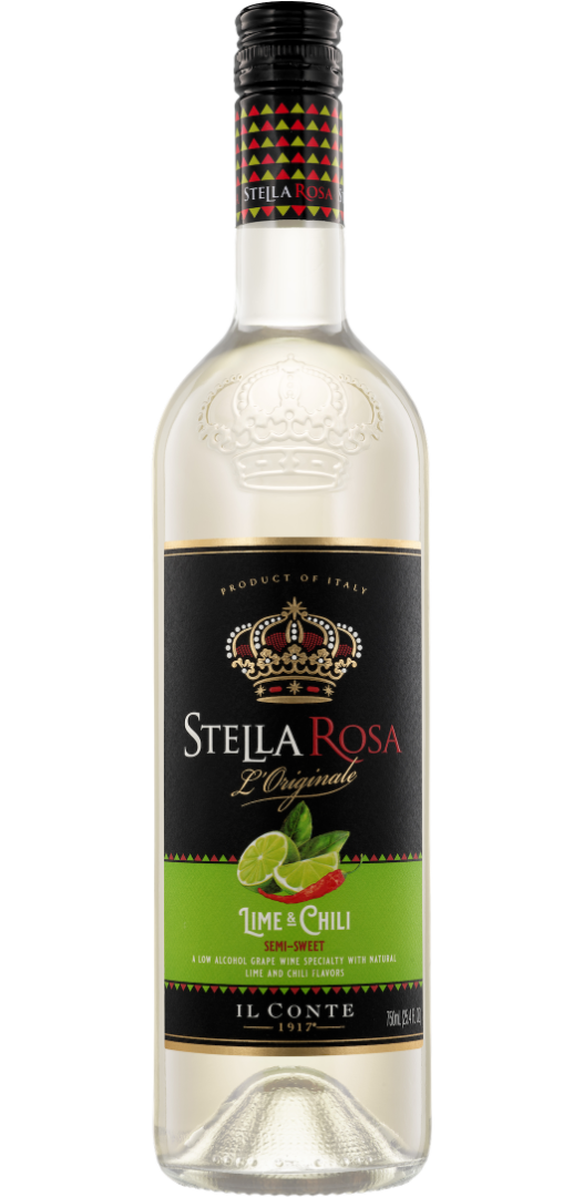 Stella Rosa Lime & Chili