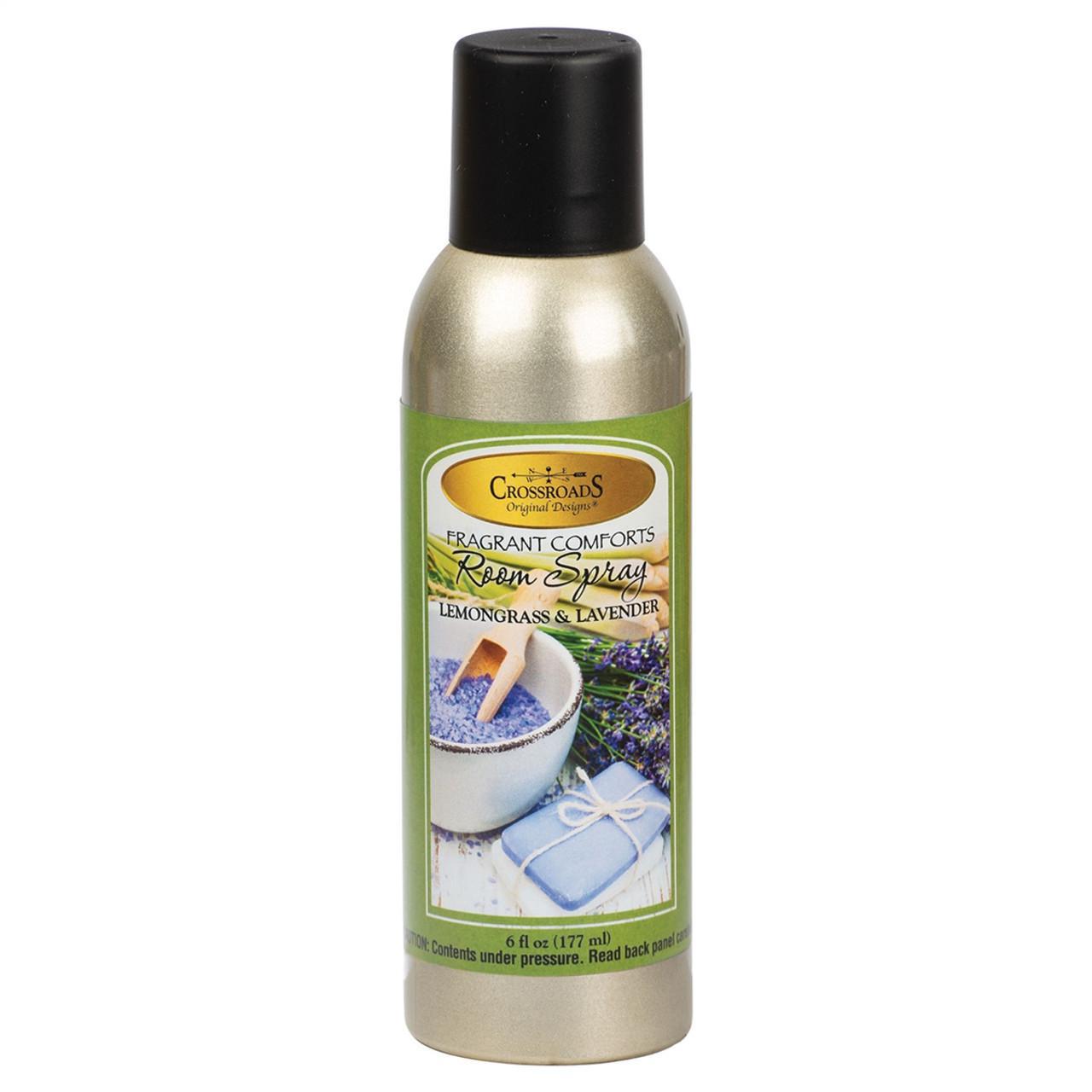 Lemongrass & Lavender - Room Spray