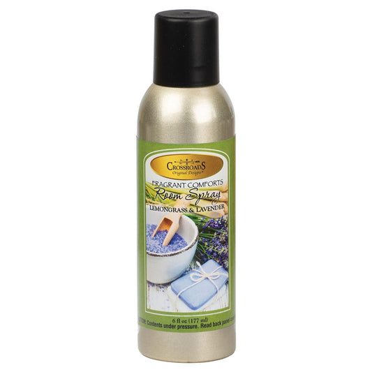 Lemongrass & Lavender - Room Spray