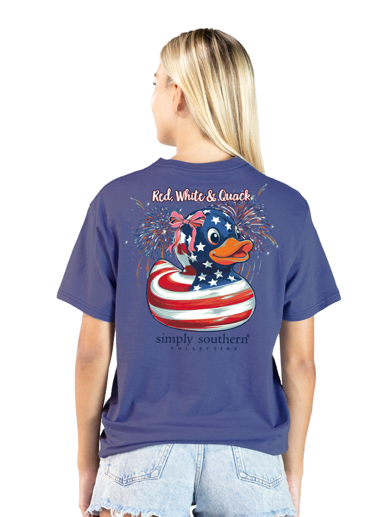 Simply Southern Quack Tee