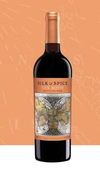 Silk & Spice Silk Route