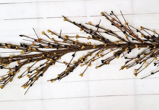 5' Pip Berry Garland