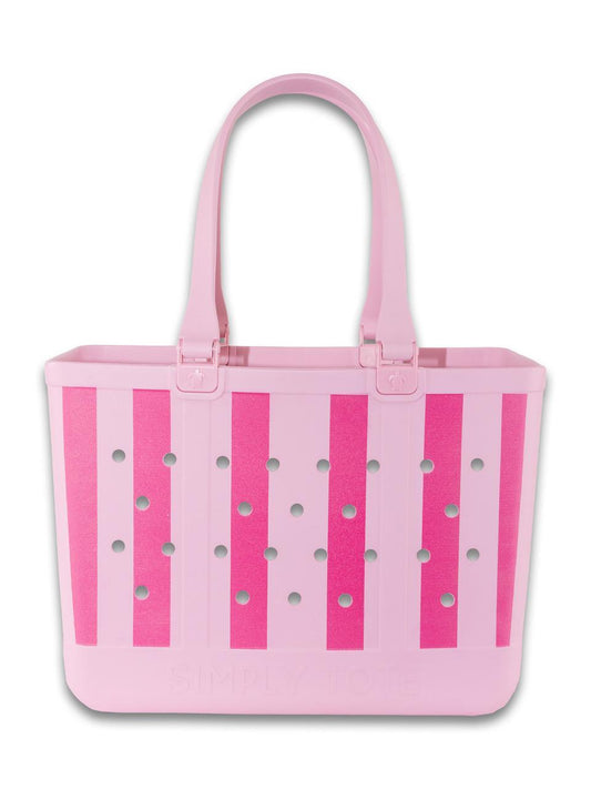 Simply Southern Simply Tote (Berry)