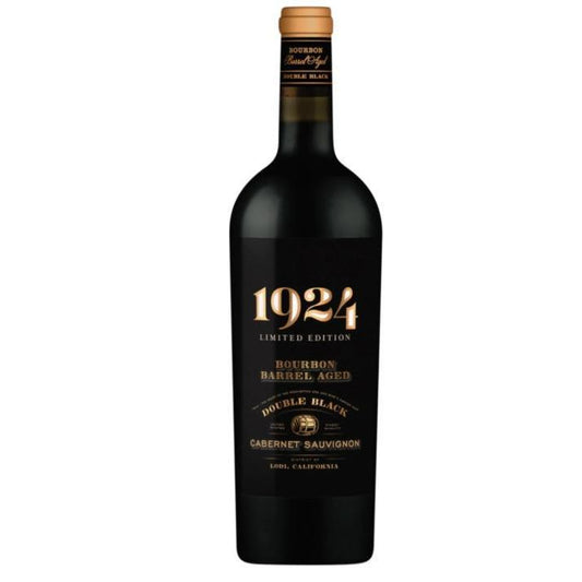 1924 Barrel Cabernet Double Black